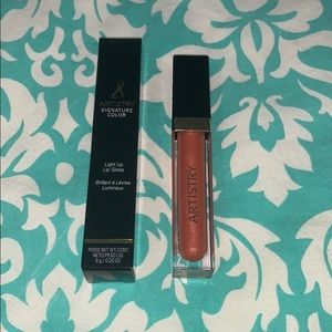 Artistry signature color light up lipgloss
